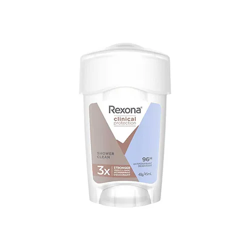 Rexona Clinical Protection Shower Clean Stick Deodorant
