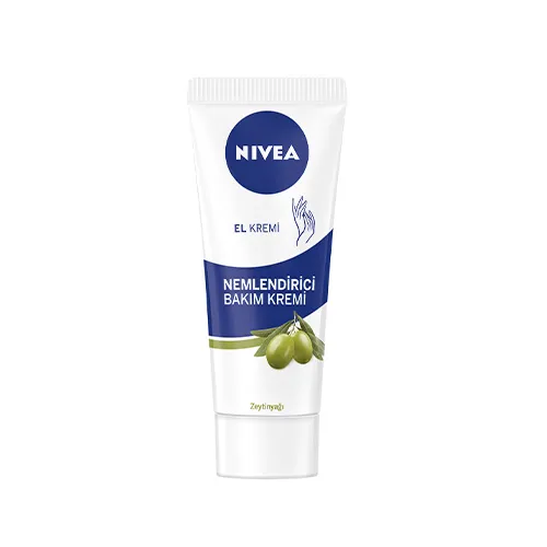 Nivea Zeytinyağlı Nemlendirici El Bakım Kremi 