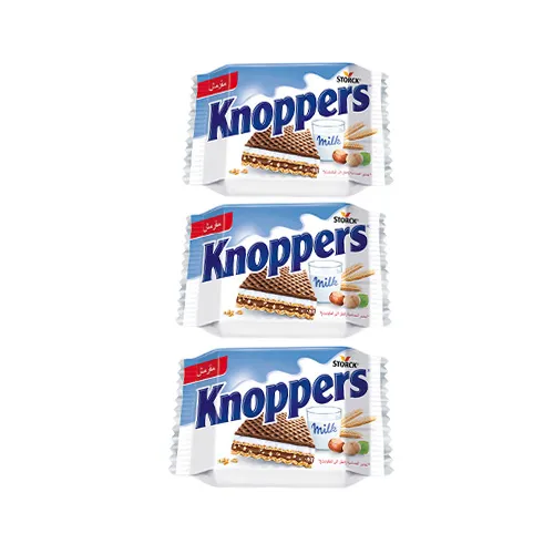 Knoppers Gofret