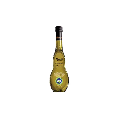 Komili Organik Sızma Zeytinyağı 