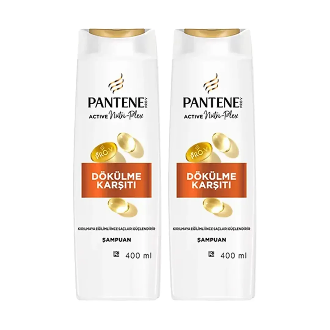 Pantene Dökülme Karşıtı Şampuan