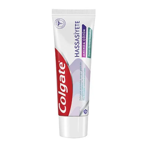 Colgate Hassasiyete Anında Çözüm Onarım Diş Minesi Güçlendirme Diş Macunu 