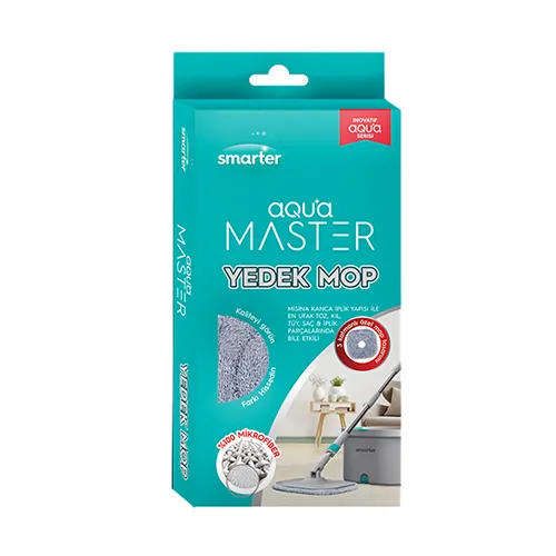 Smarter Aqua Master Yedek Mop