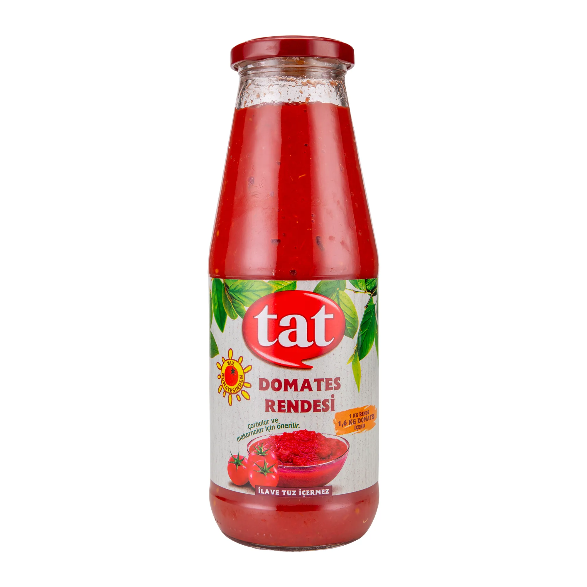 Tat Domates Rendesi