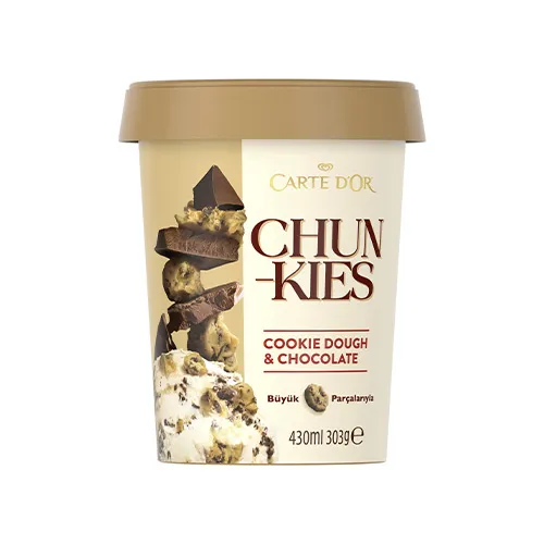 Carte D'Or Chunkies Cookie Dough