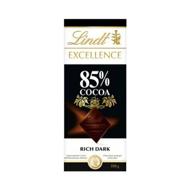 Lindt Excellence %85 Kakao Bitter Çikolata