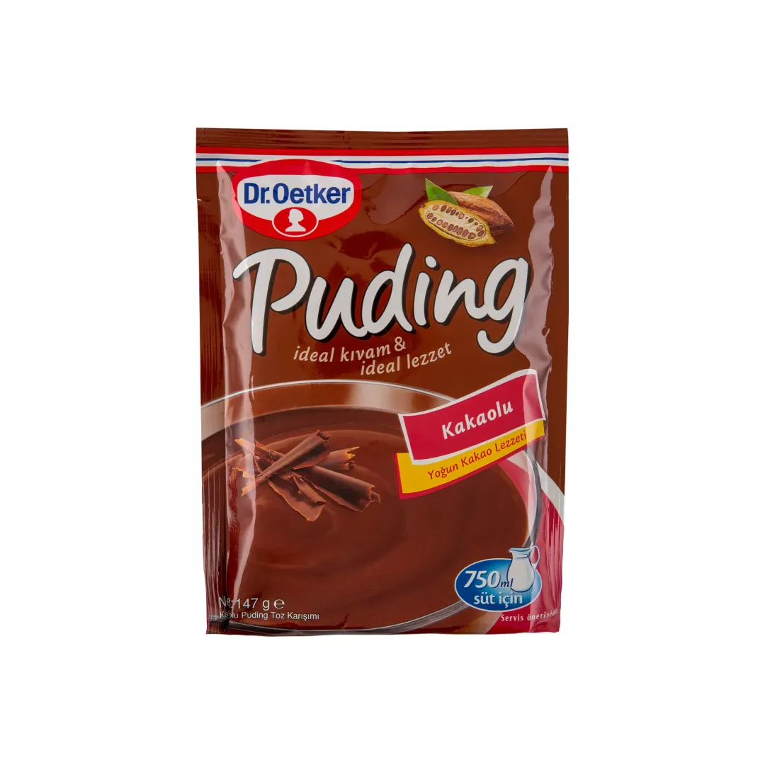 Dr. Oetker Kakaolu Puding
