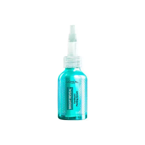 L'Oreal Paris Bright Reveal Koyu Lekelere Karşı Hızlı Etkili Yenileyici Peeling Serum
