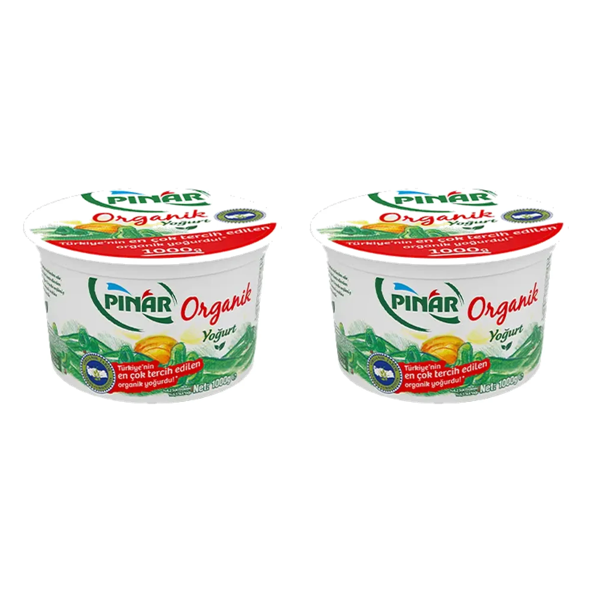 Pınar Organik Yoğurt