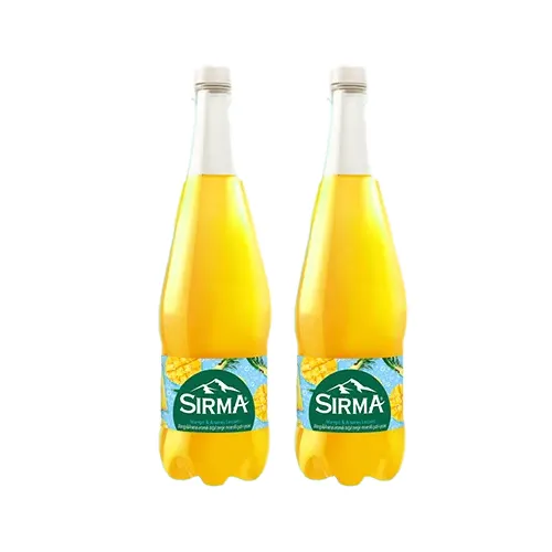 Sırma C Vitaminli Limon Aromalı