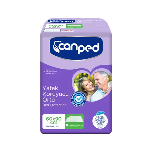 Canped Yatak Koruyucu Örtü