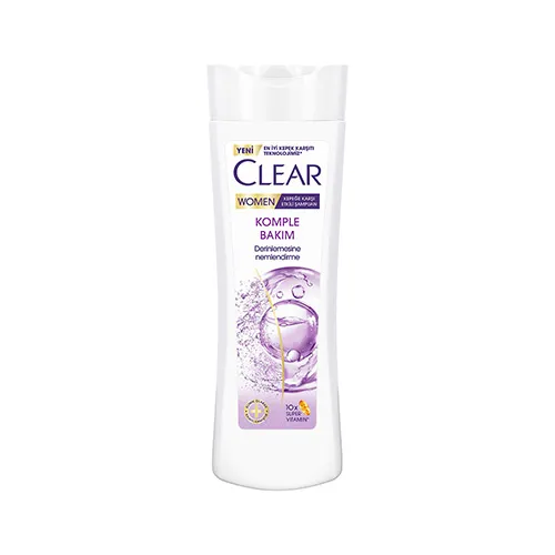 Clear Şampuan Vitamin Kompleksi
