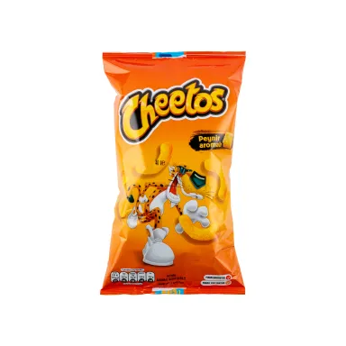 Cheetos Fırından Peynir Mısır Çerezi Aile Boy 