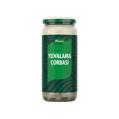 Knorr Yuvalama Çorbası 