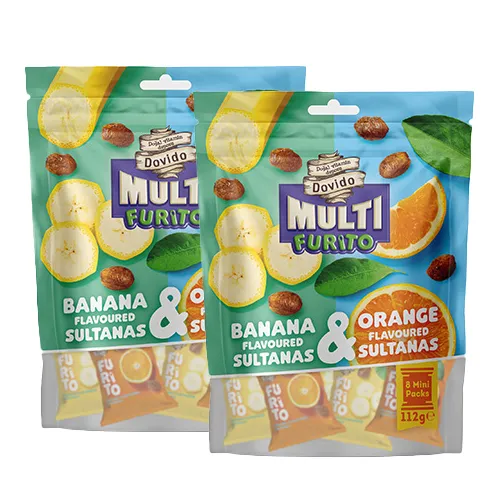 Multi Furito Muz & Portakal 