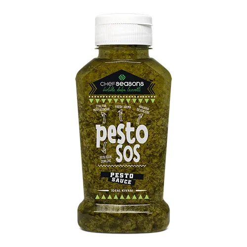 Chef Seasons Pesto Sos