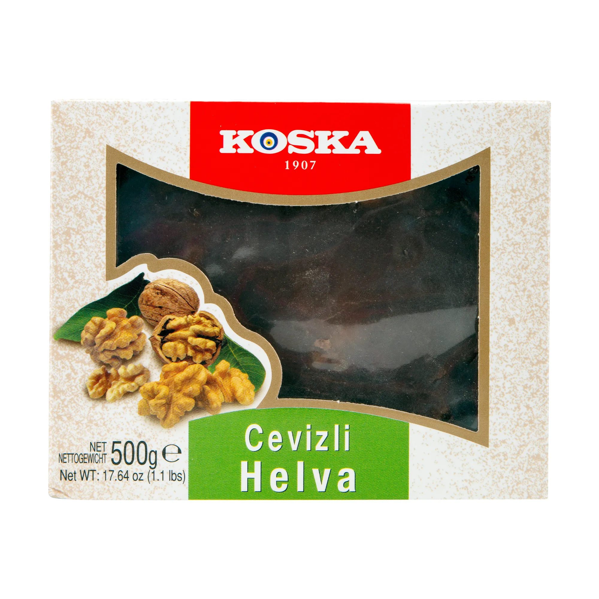 Koska Cevizli Yaz Helvası