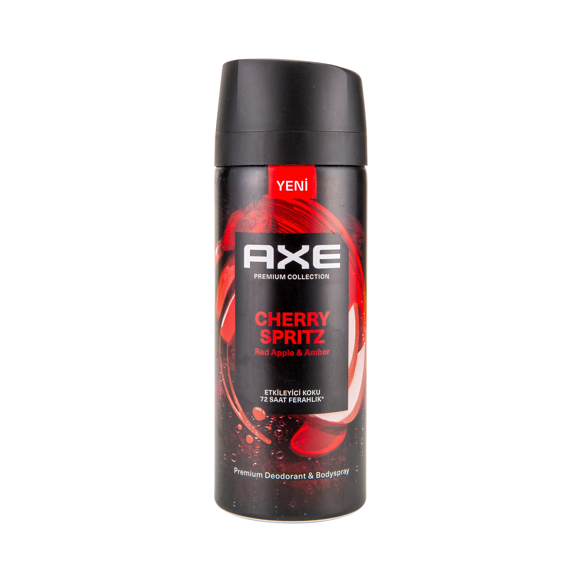 Axe Premium Collection Erkek Sprey Deodorant Cherry Spritz
