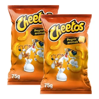 Cheetos Fırından Peynir Aromalı Mısır Çerezi 