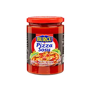 Burcu Fesleğenli Pizza Sosu