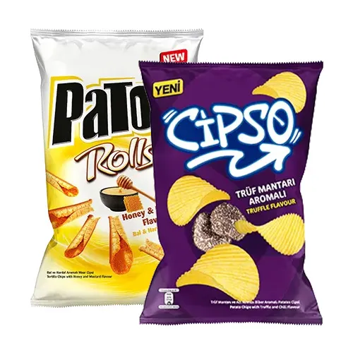 Patos  Ballı & Hardallı ve Cipso Trüflü