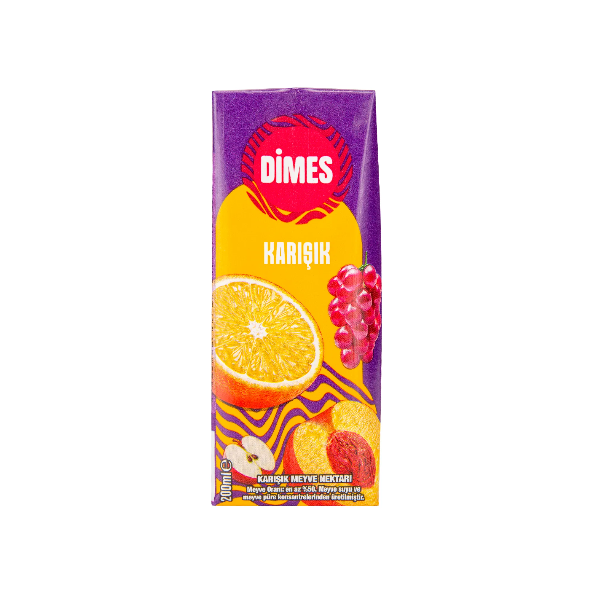 Dimes Karışık Nektar