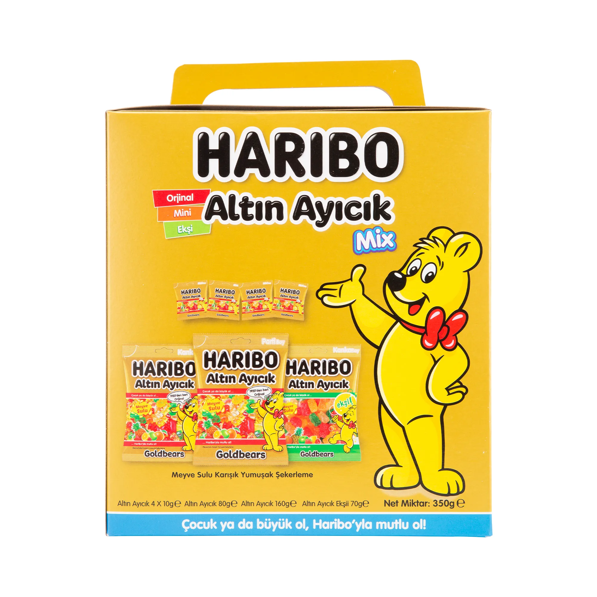 Haribo Altın Ayıcık Kutusu