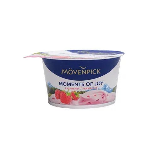 Mövenpick Ahududu Fermente Yoğurt