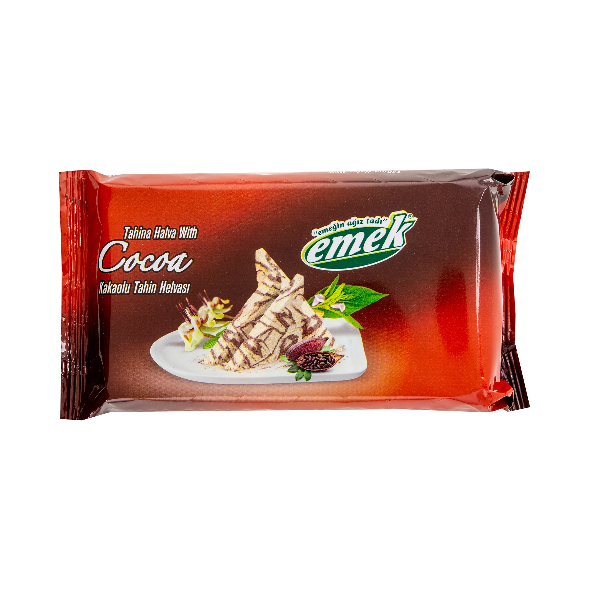Emek Kakaolu Helva