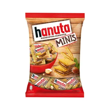 Hanuta Minis