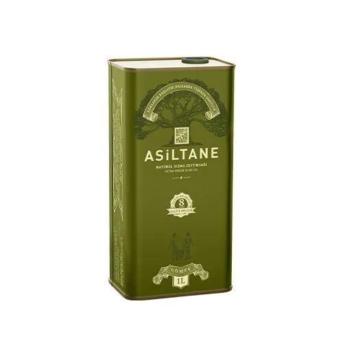 Asiltane Natürel Sızma Zeytinyağı 