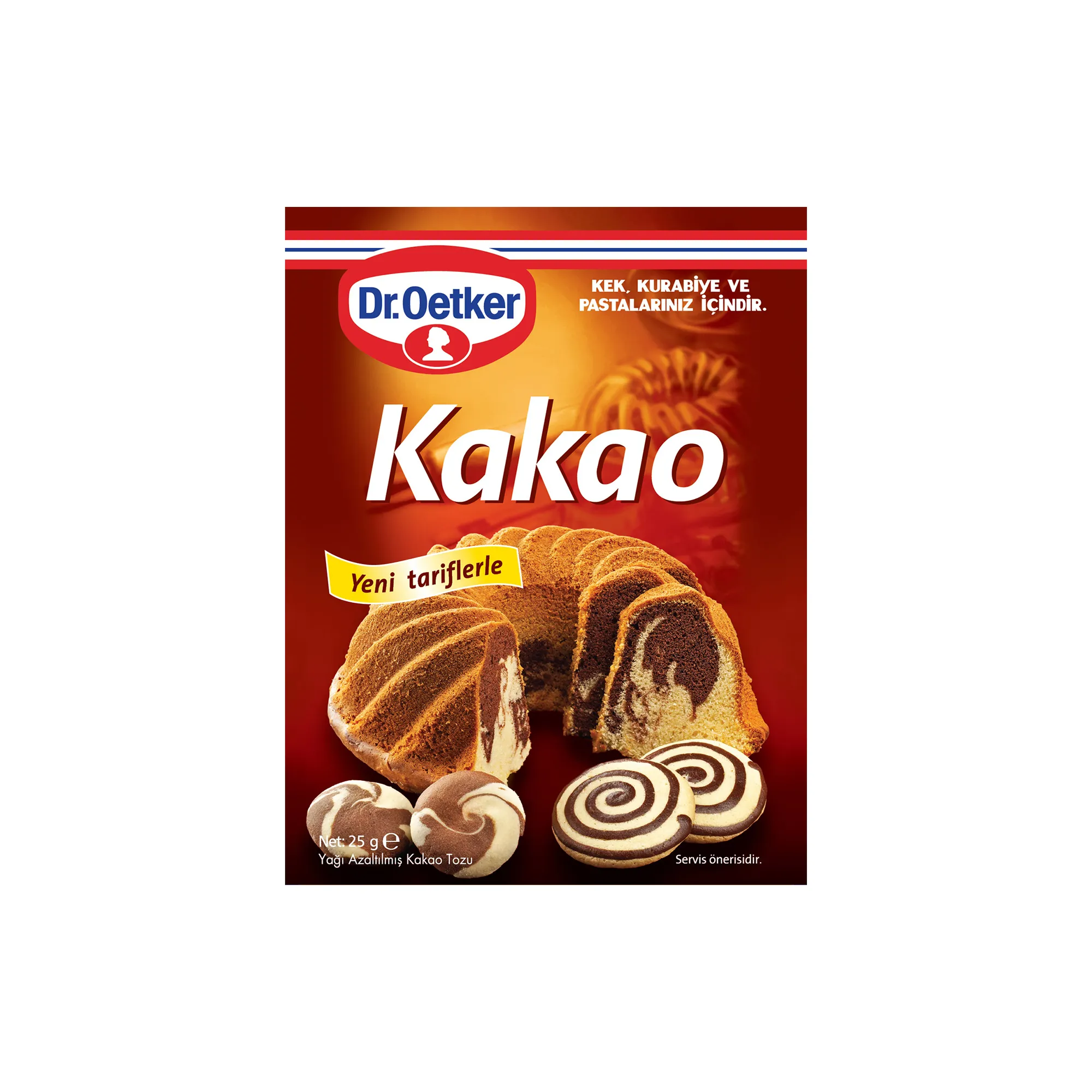 Dr. Oetker Kakao