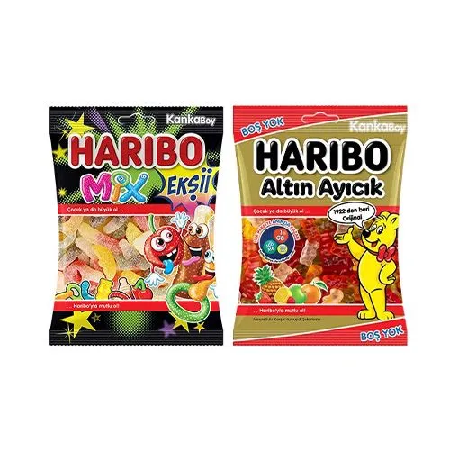 Haribo Kanka İkilisi