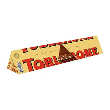 Toblerone Sütlü Çikolata