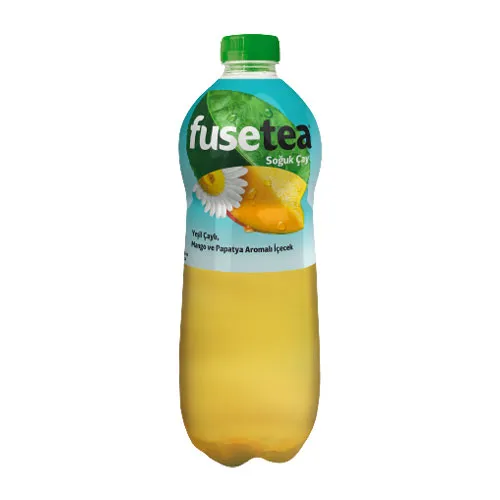 Fuse Tea Yeşil Çay & Mango & Papatya