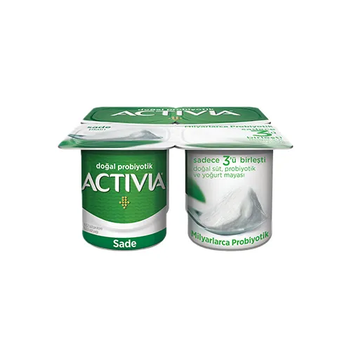 Activia Probiyotik Sade Yoğurt