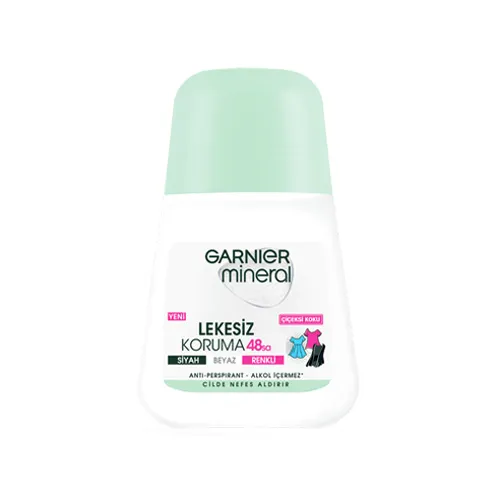 Garnier Mineral Lekesiz Koruma Roll On Deodorant