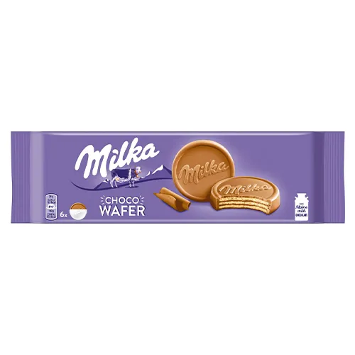 Milka Choco Wafer Çikolatalı Gofret