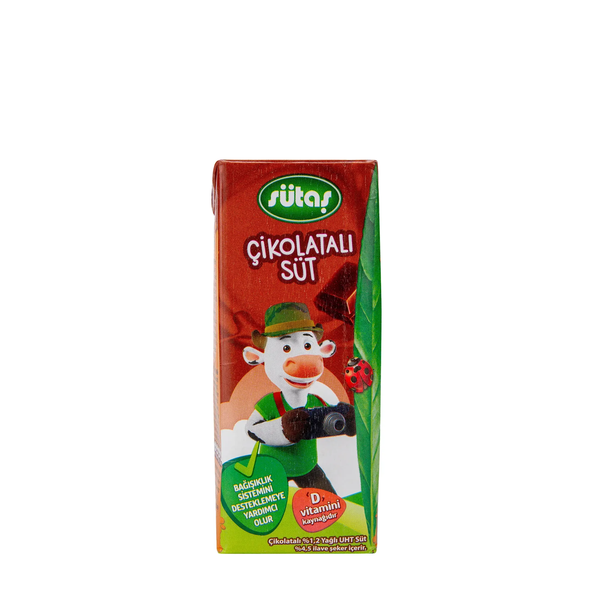 Sütaş Çikolatalı Süt