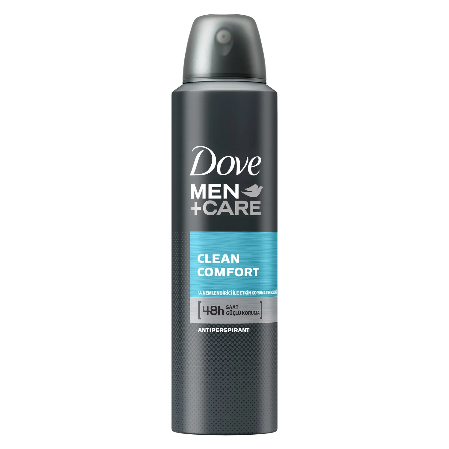 Dove Erkek Sprey Deodorant Clean Comfort