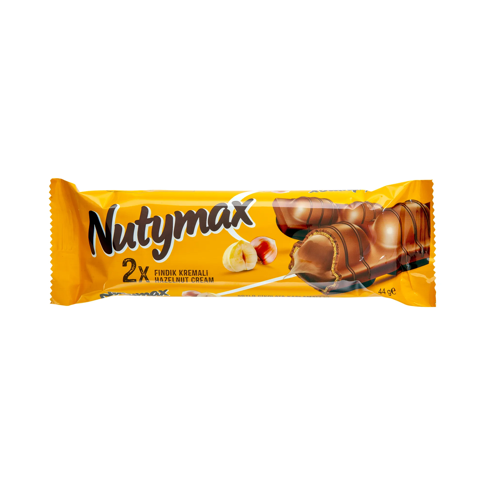 Nutymax Fındıklı Gofret