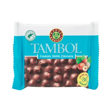 Tambol Sütlü Bütün Fındıklı