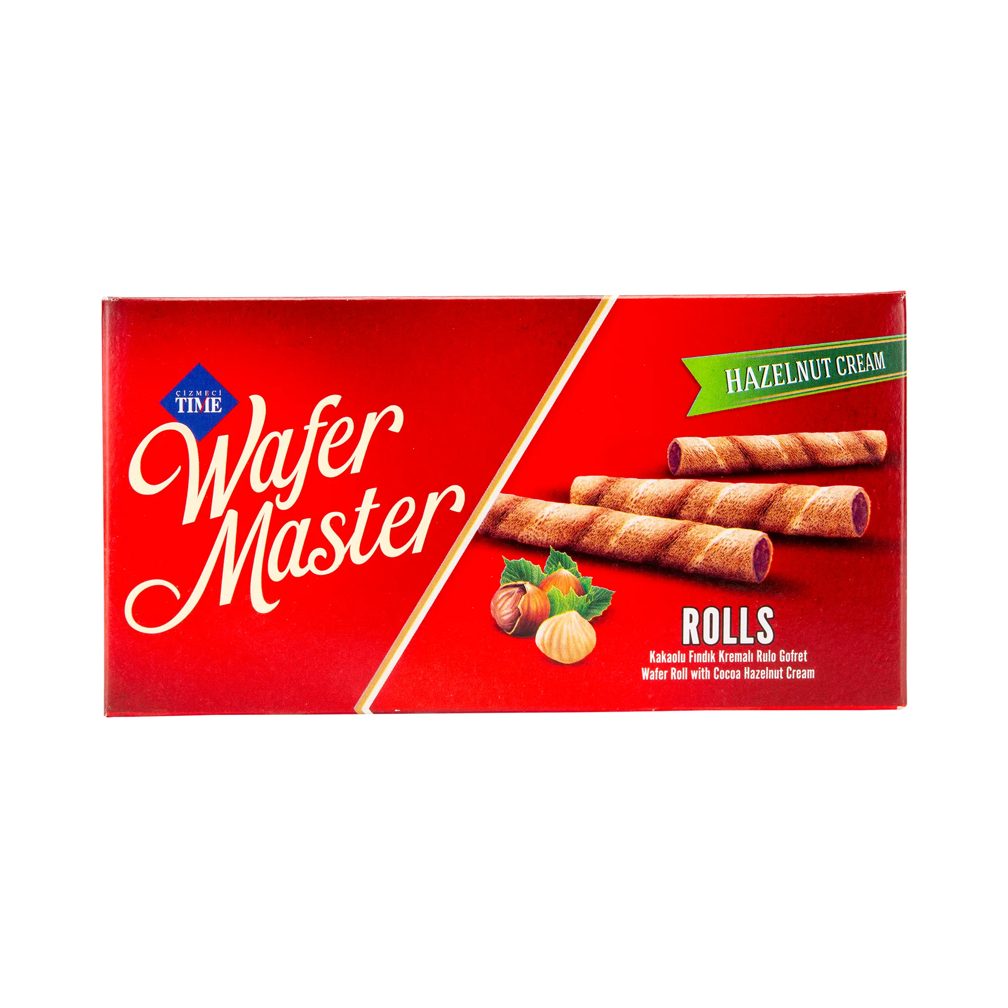 Çizmeci Time Wafer Master Çubuk Gofret