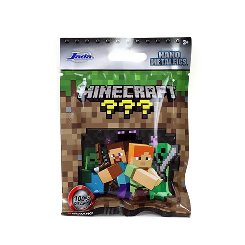 Minecraft Sürpriz Paket