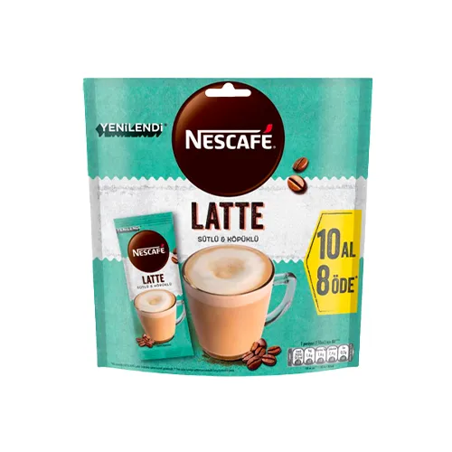 Nescafé Latte