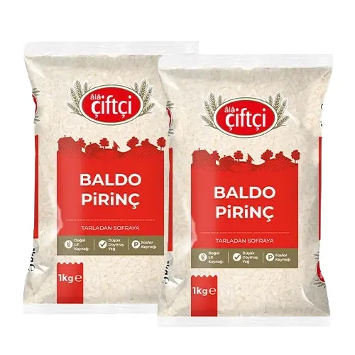  Çiftçi Baldo Pirinç