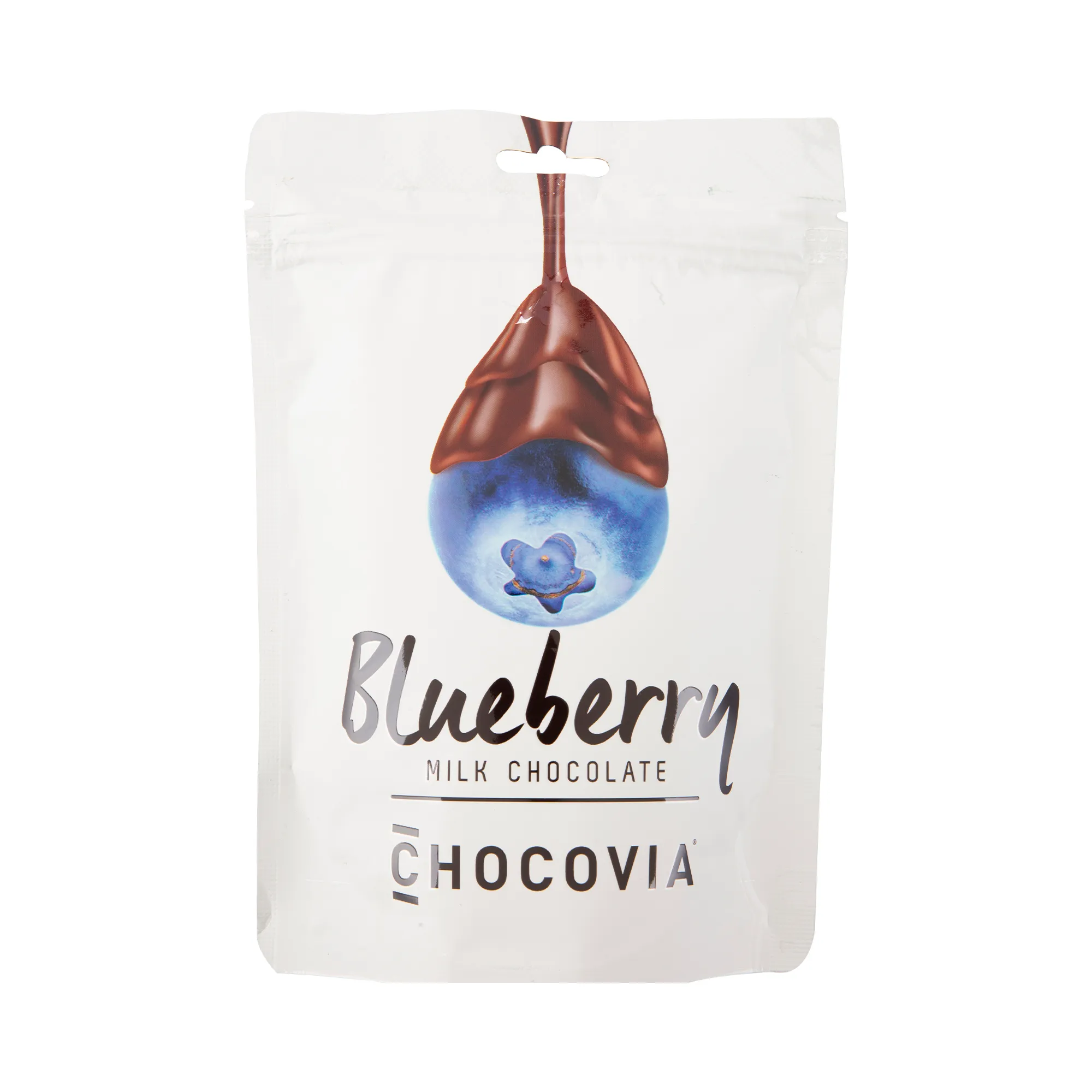 Chocovia Sütlü Çikolata Kaplı Yaban Mersini