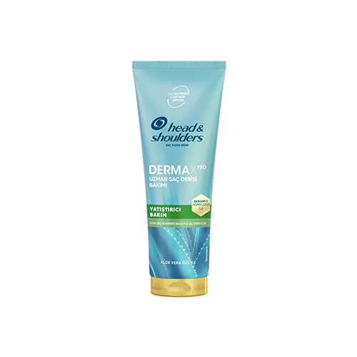 Head & Shoulders DERMAXPRO Canlandırıcı Saç Ve Saç Derisi Bakım Kremi