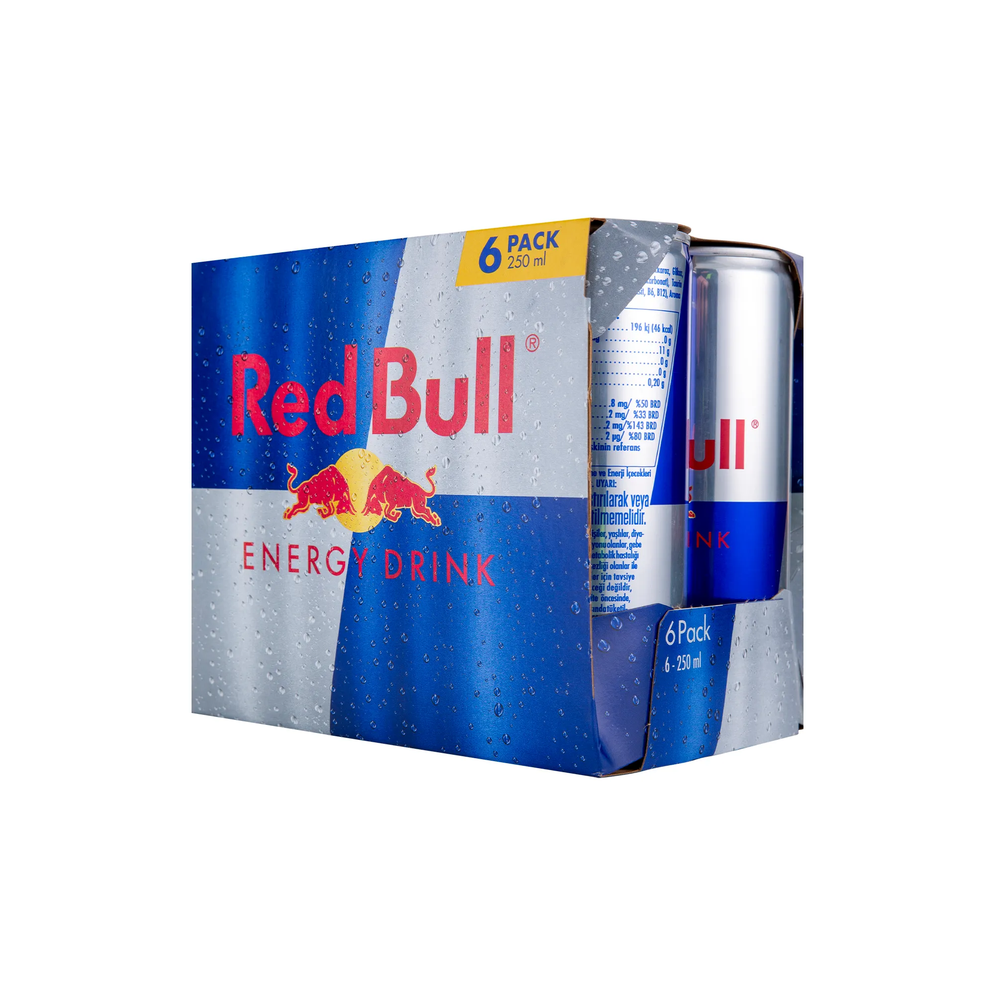Red Bull Enerji İçeceği