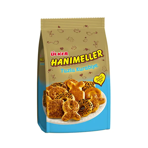 Ülker Hanımeller Tuzlu Kurabiye